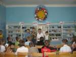 переможці вікторини з краєзнавства